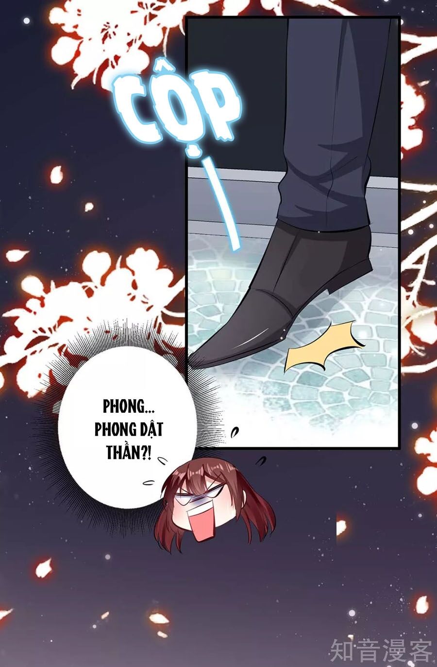 Thiên Tài Khốc Bảo: Tổng Tài Sủng Thê Quá Cường Hãn Chapter 103 - 23