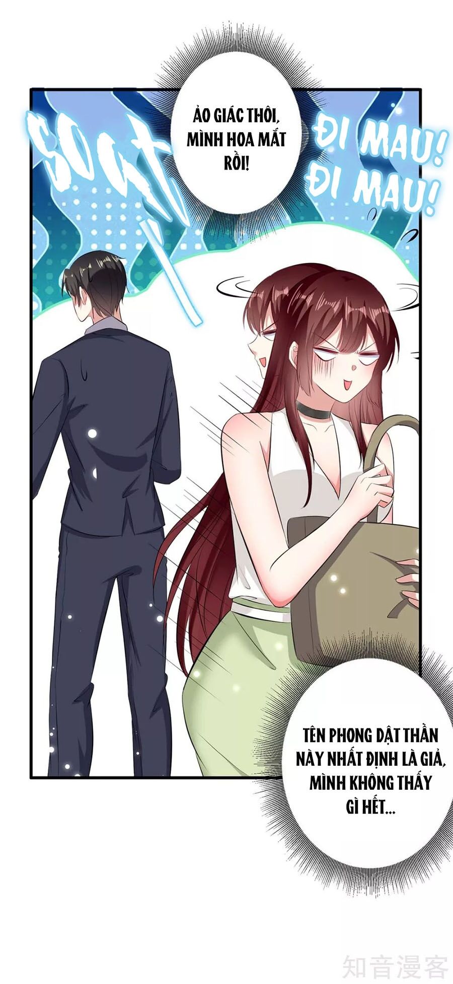 Thiên Tài Khốc Bảo: Tổng Tài Sủng Thê Quá Cường Hãn Chapter 103 - 25