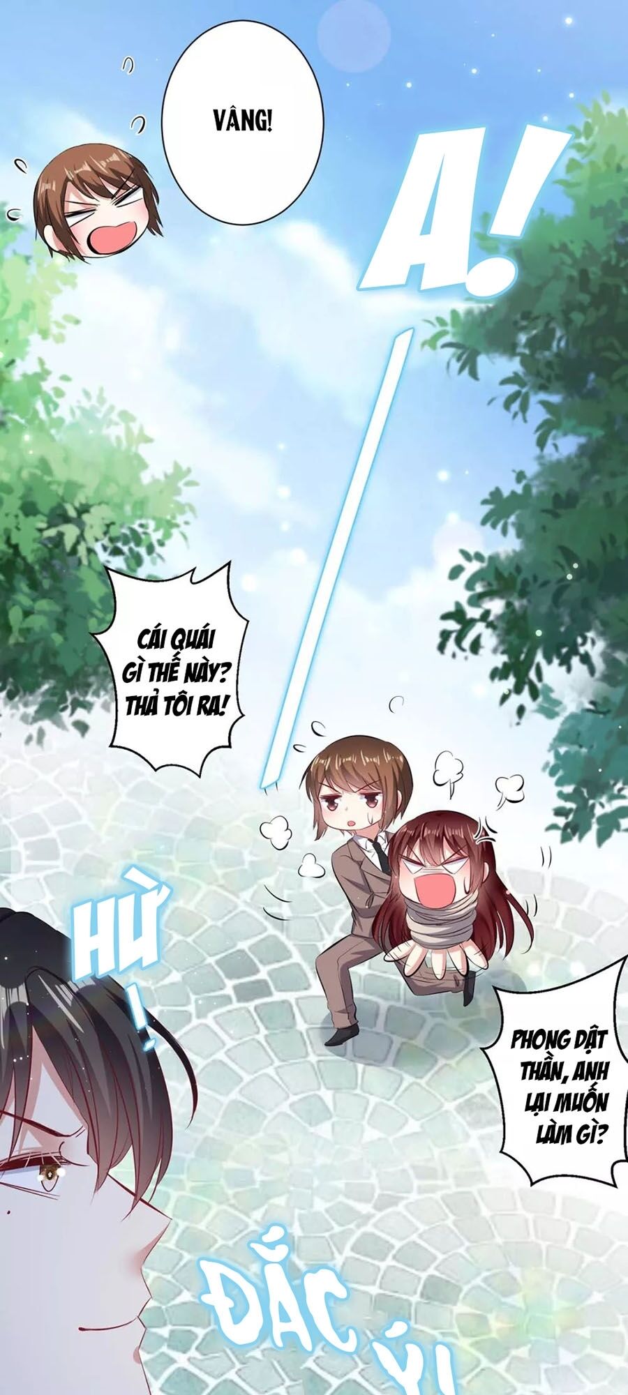 Thiên Tài Khốc Bảo: Tổng Tài Sủng Thê Quá Cường Hãn Chapter 103 - 27
