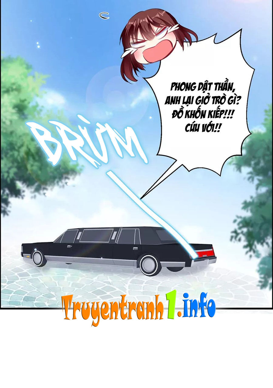 Thiên Tài Khốc Bảo: Tổng Tài Sủng Thê Quá Cường Hãn Chapter 103 - 31