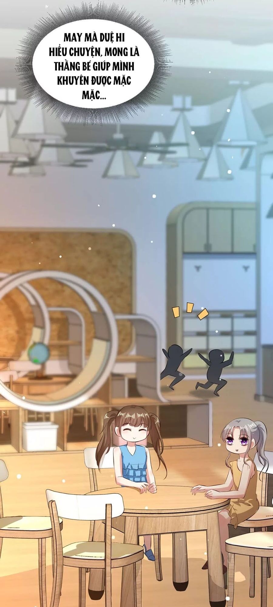 Thiên Tài Khốc Bảo: Tổng Tài Sủng Thê Quá Cường Hãn Chapter 103 - 5