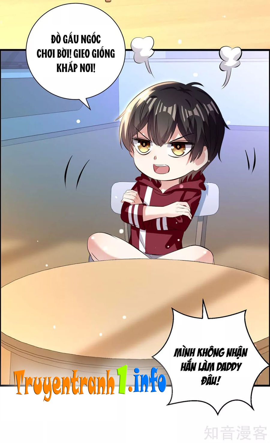 Thiên Tài Khốc Bảo: Tổng Tài Sủng Thê Quá Cường Hãn Chapter 103 - 7