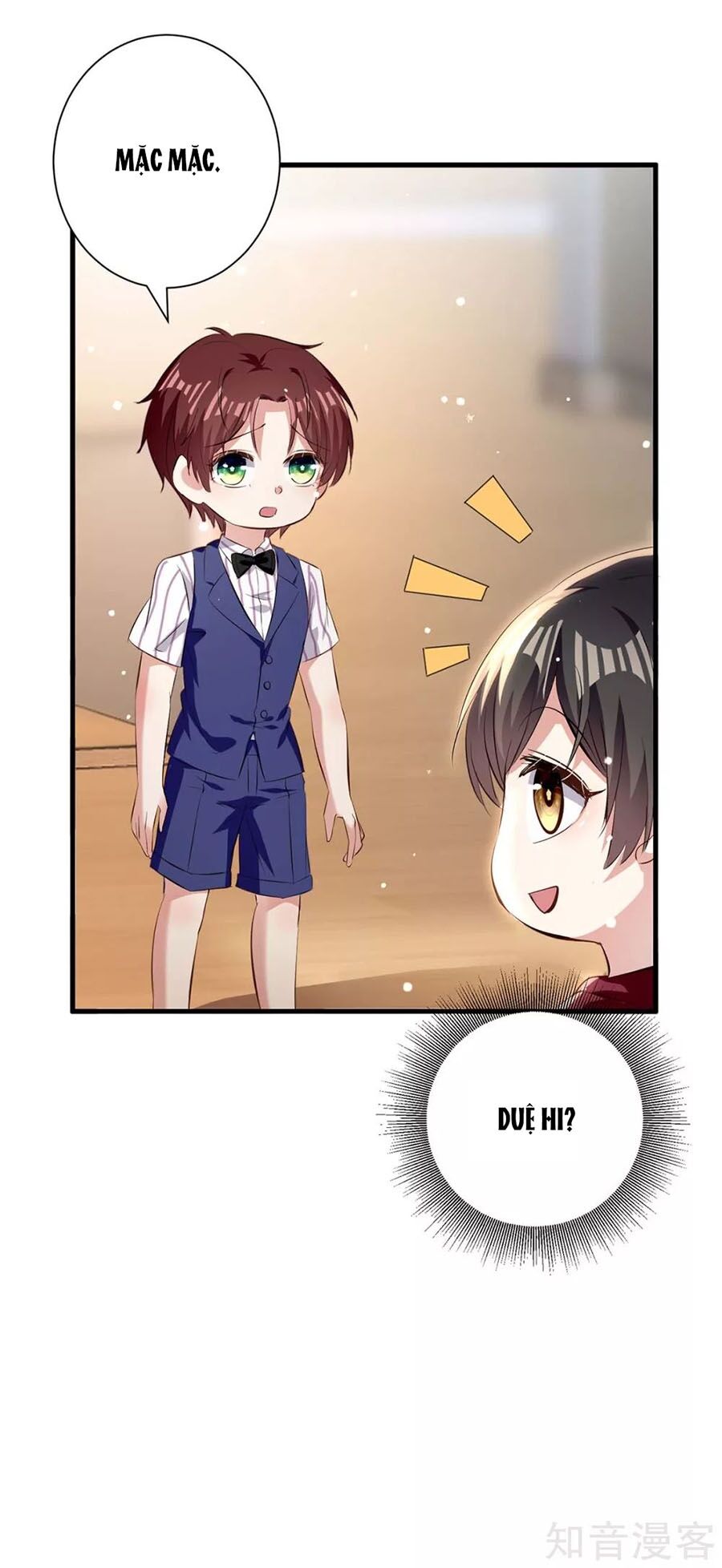 Thiên Tài Khốc Bảo: Tổng Tài Sủng Thê Quá Cường Hãn Chapter 103 - 8