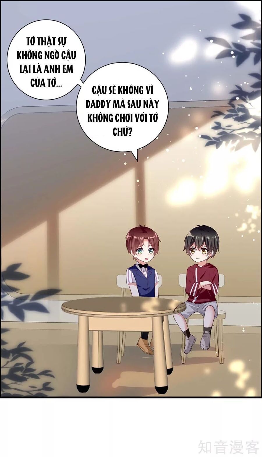 Thiên Tài Khốc Bảo: Tổng Tài Sủng Thê Quá Cường Hãn Chapter 103 - 9