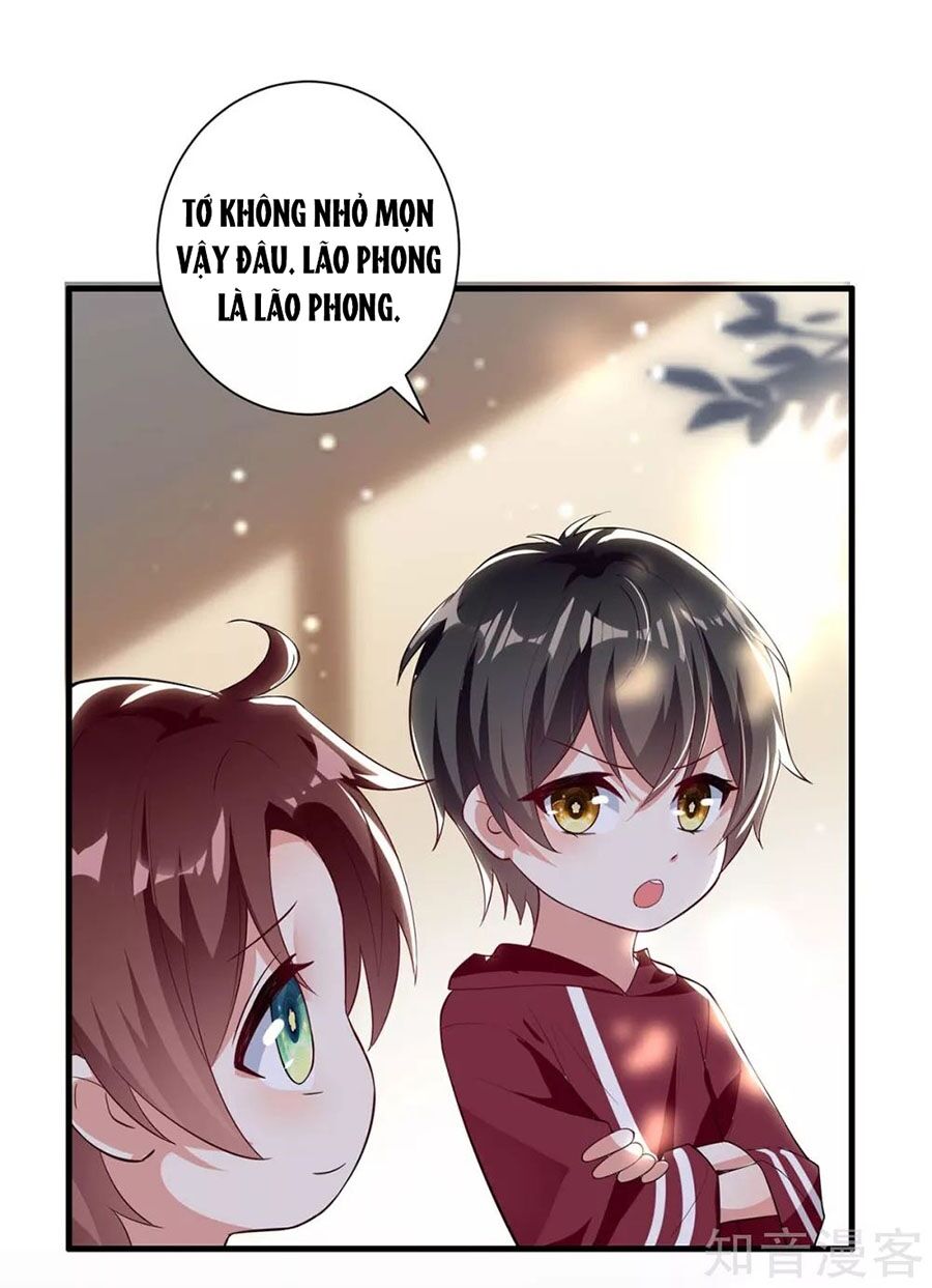 Thiên Tài Khốc Bảo: Tổng Tài Sủng Thê Quá Cường Hãn Chapter 103 - 10