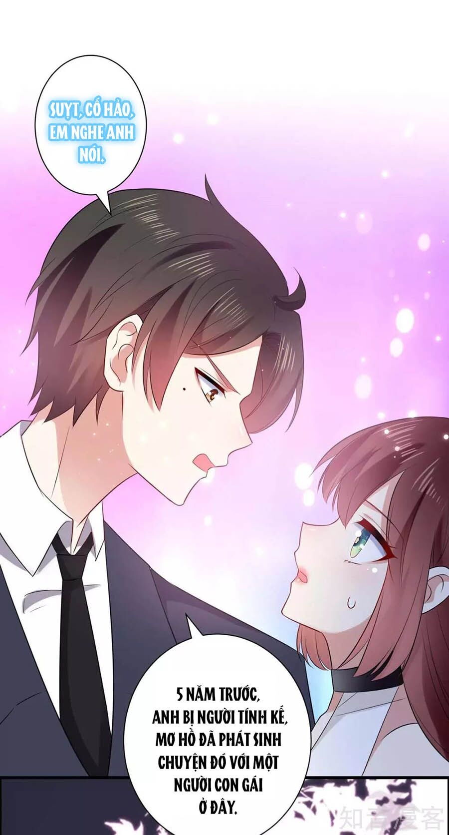 Thiên Tài Khốc Bảo: Tổng Tài Sủng Thê Quá Cường Hãn Chapter 104 - 20