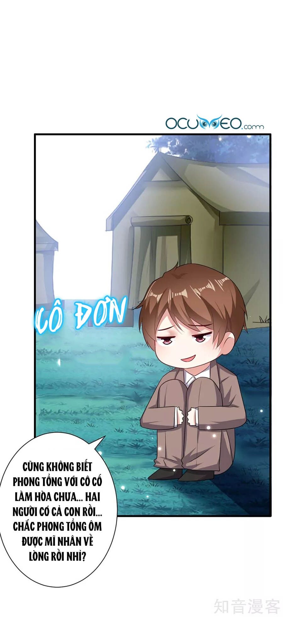 Thiên Tài Khốc Bảo: Tổng Tài Sủng Thê Quá Cường Hãn Chapter 105 - 19