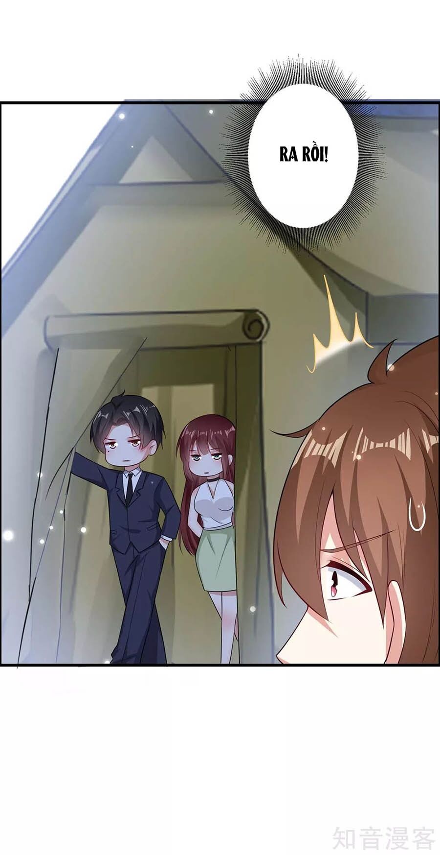 Thiên Tài Khốc Bảo: Tổng Tài Sủng Thê Quá Cường Hãn Chapter 105 - 20