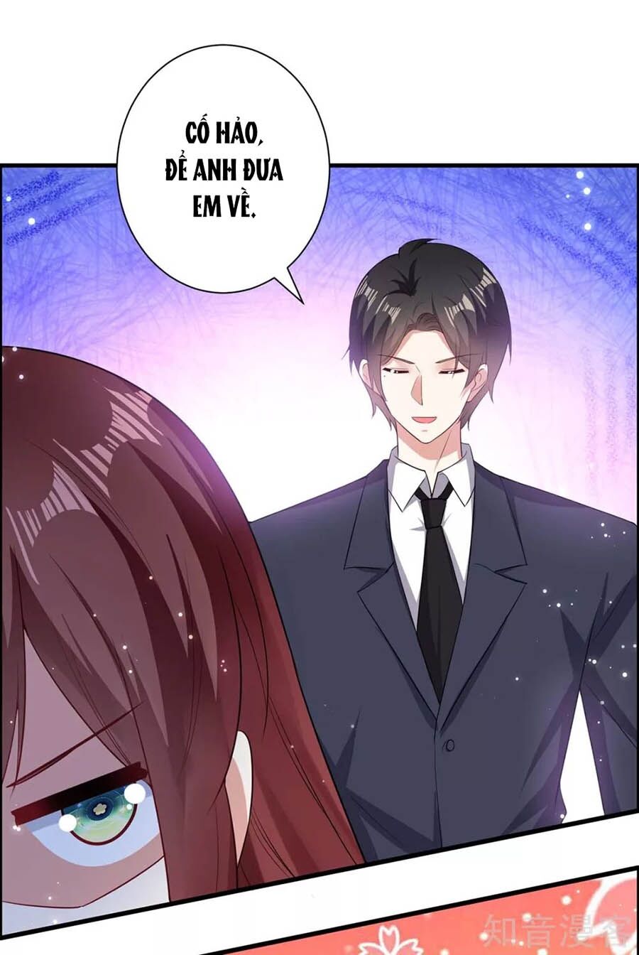 Thiên Tài Khốc Bảo: Tổng Tài Sủng Thê Quá Cường Hãn Chapter 105 - 26