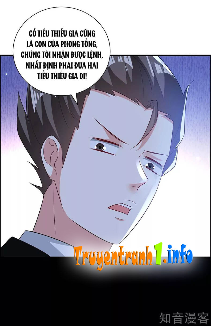 Thiên Tài Khốc Bảo: Tổng Tài Sủng Thê Quá Cường Hãn Chapter 106 - 24