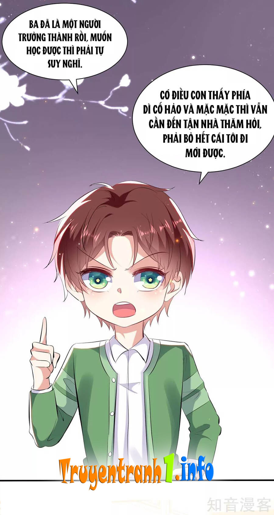 Thiên Tài Khốc Bảo: Tổng Tài Sủng Thê Quá Cường Hãn Chapter 108 - 6