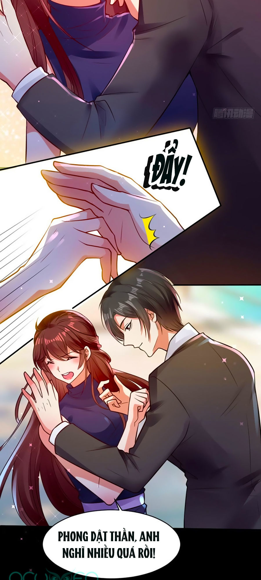 Thiên Tài Khốc Bảo: Tổng Tài Sủng Thê Quá Cường Hãn Chapter 11 - 11