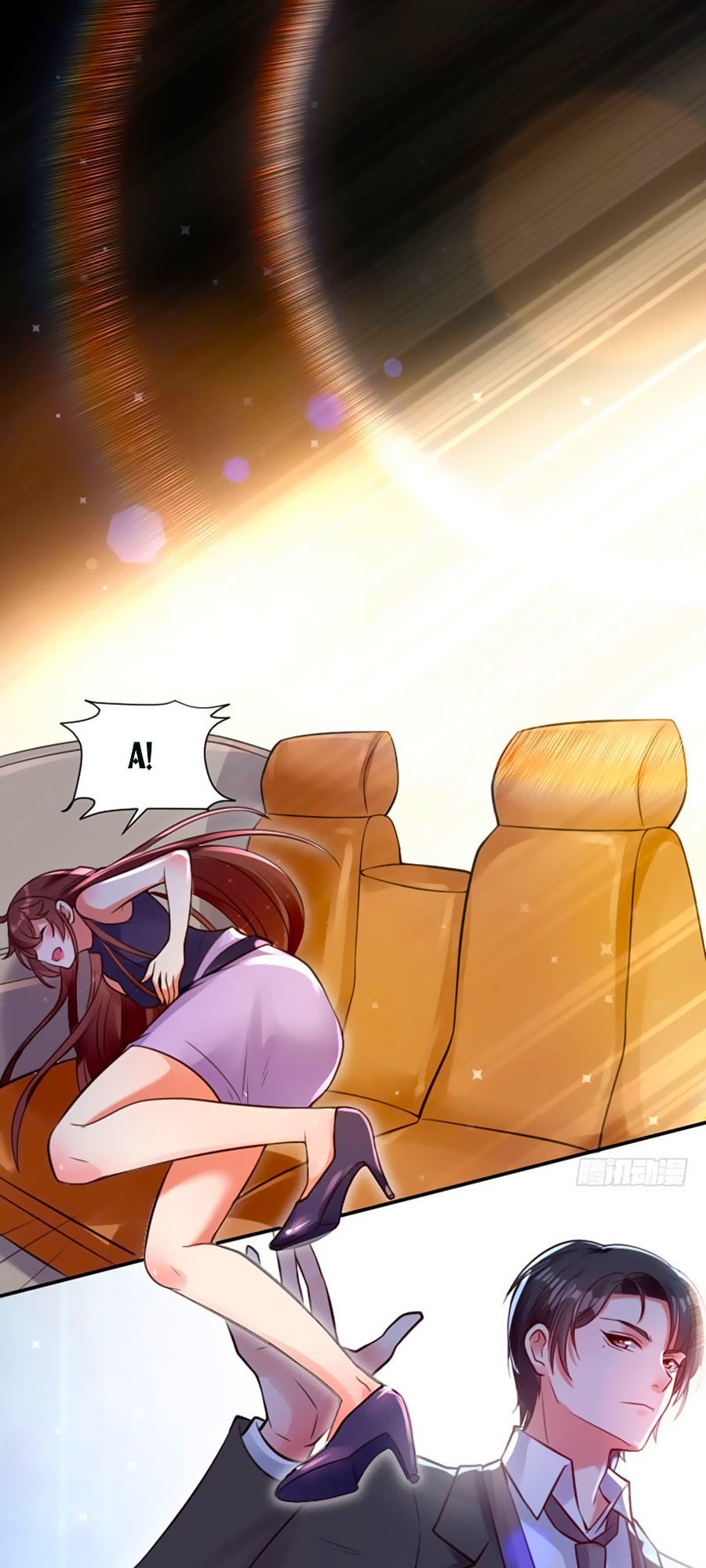 Thiên Tài Khốc Bảo: Tổng Tài Sủng Thê Quá Cường Hãn Chapter 11 - 13