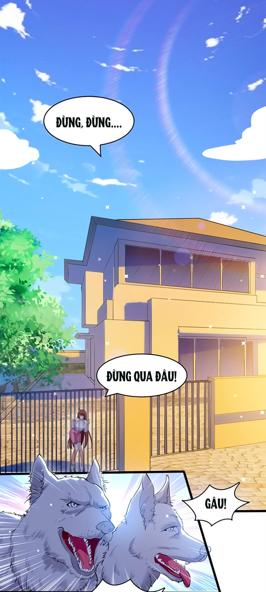 Thiên Tài Khốc Bảo: Tổng Tài Sủng Thê Quá Cường Hãn Chapter 11 - 18