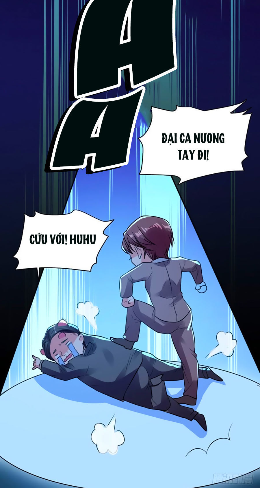 Thiên Tài Khốc Bảo: Tổng Tài Sủng Thê Quá Cường Hãn Chapter 11 - 3