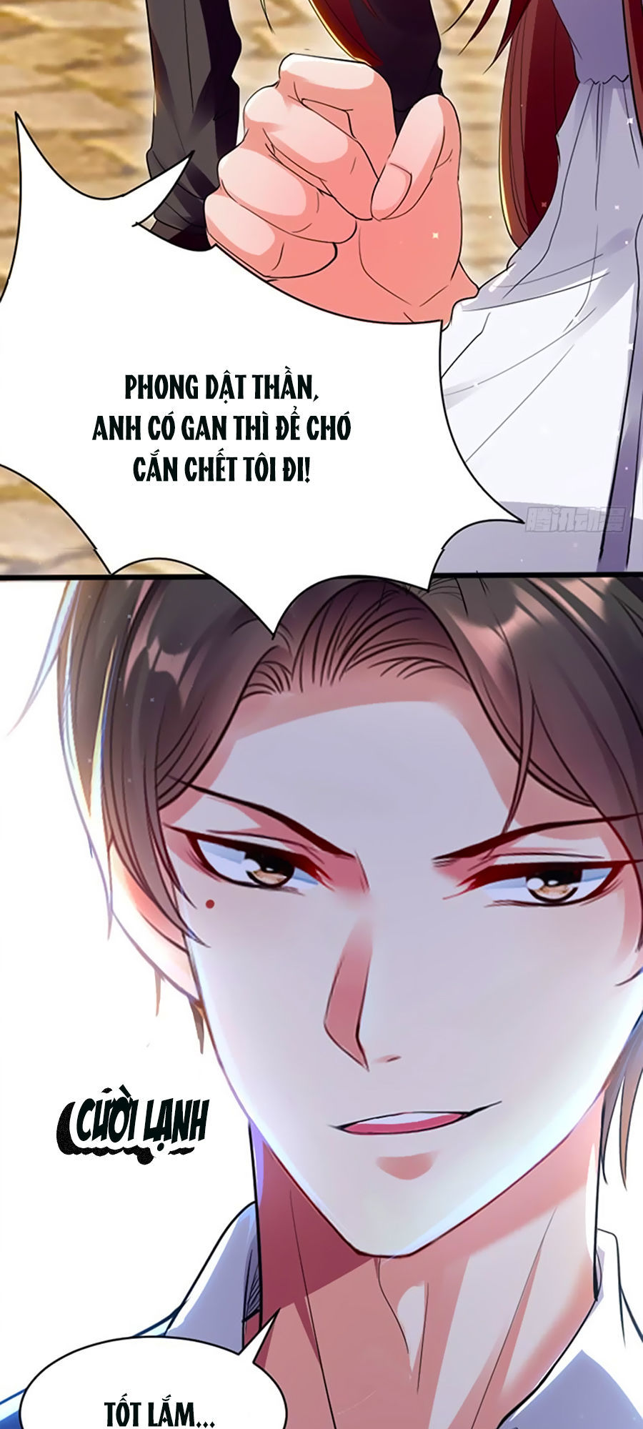 Thiên Tài Khốc Bảo: Tổng Tài Sủng Thê Quá Cường Hãn Chapter 11 - 21