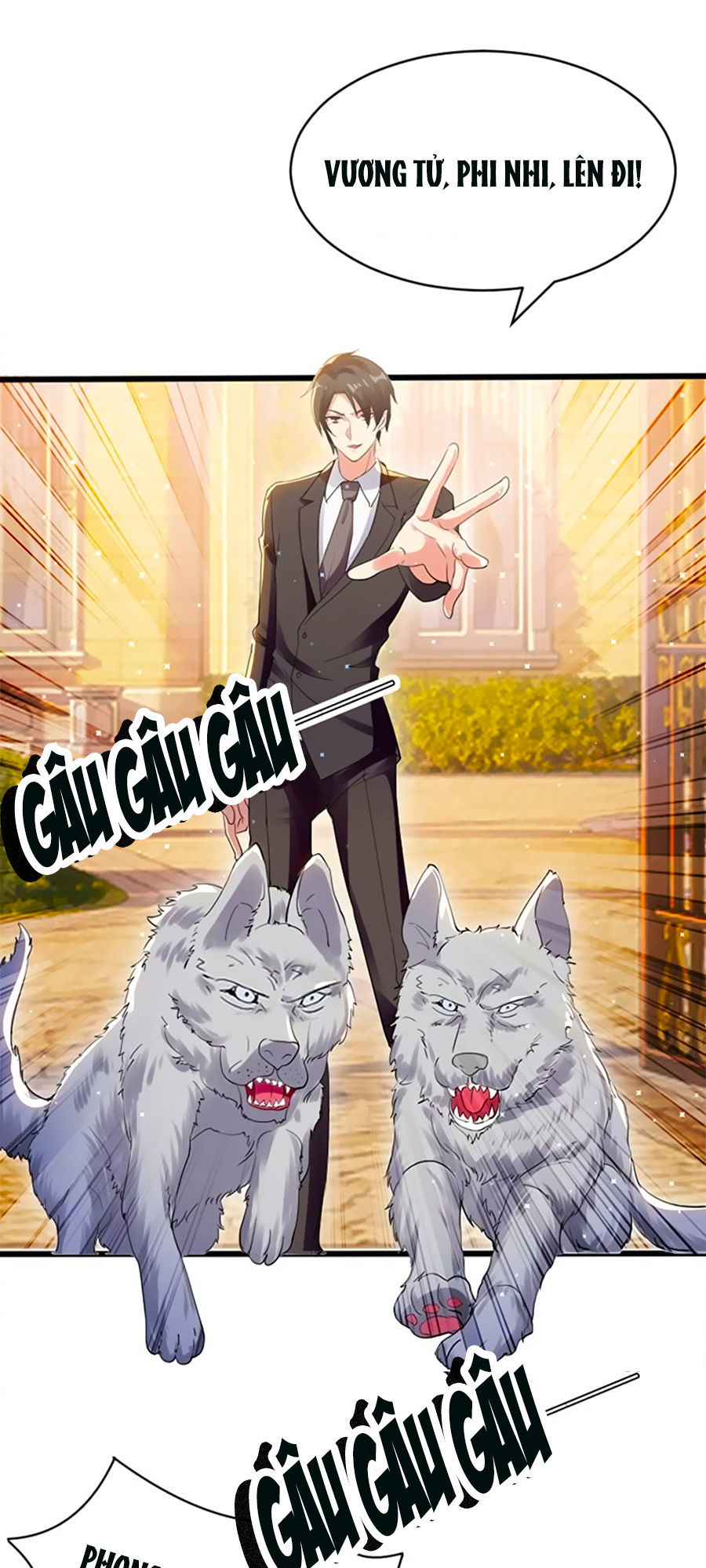 Thiên Tài Khốc Bảo: Tổng Tài Sủng Thê Quá Cường Hãn Chapter 11 - 23