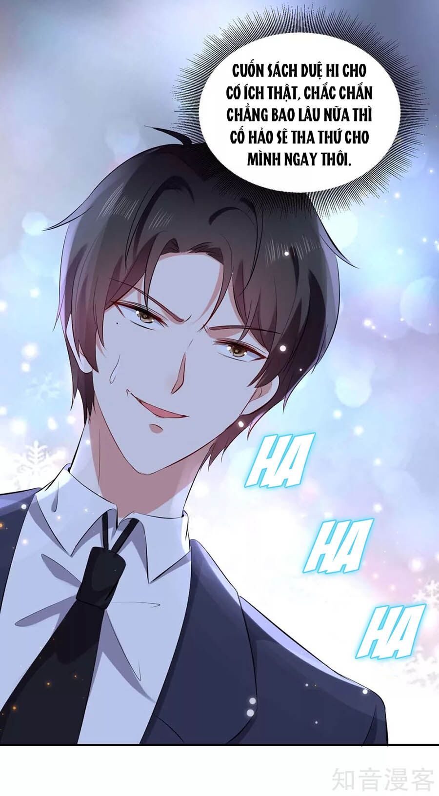 Thiên Tài Khốc Bảo: Tổng Tài Sủng Thê Quá Cường Hãn Chapter 110 - 13