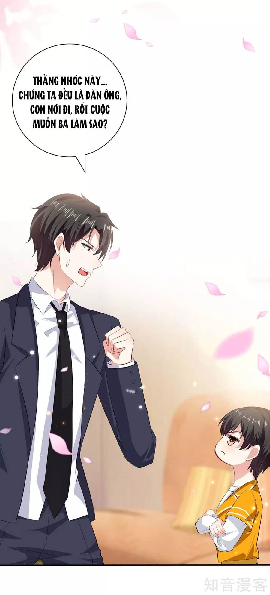 Thiên Tài Khốc Bảo: Tổng Tài Sủng Thê Quá Cường Hãn Chapter 110 - 27