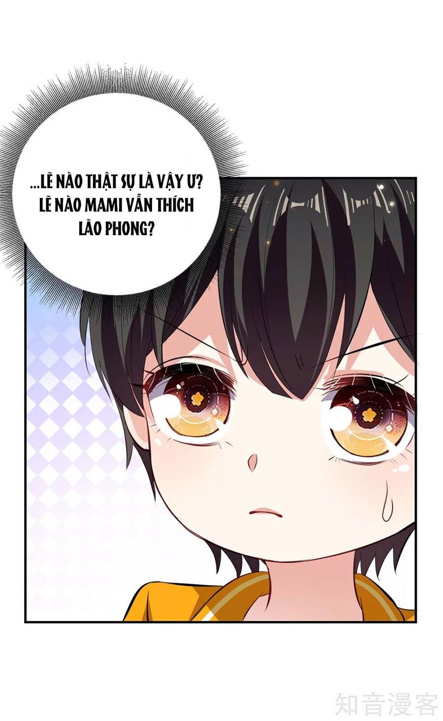 Thiên Tài Khốc Bảo: Tổng Tài Sủng Thê Quá Cường Hãn Chapter 110 - 33