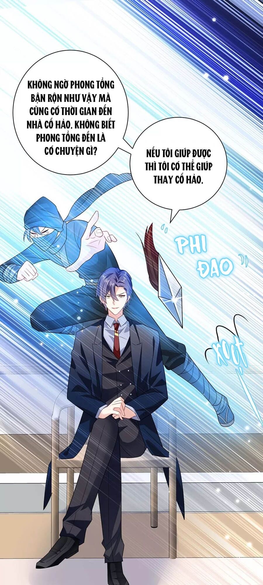 Thiên Tài Khốc Bảo: Tổng Tài Sủng Thê Quá Cường Hãn Chapter 111 - 14