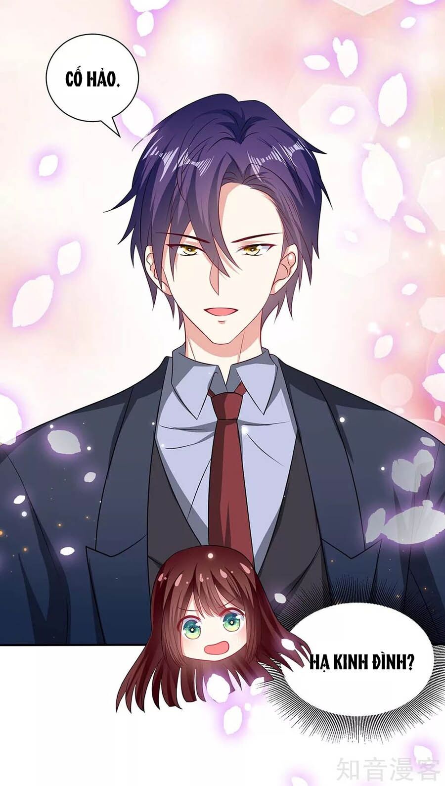 Thiên Tài Khốc Bảo: Tổng Tài Sủng Thê Quá Cường Hãn Chapter 111 - 3