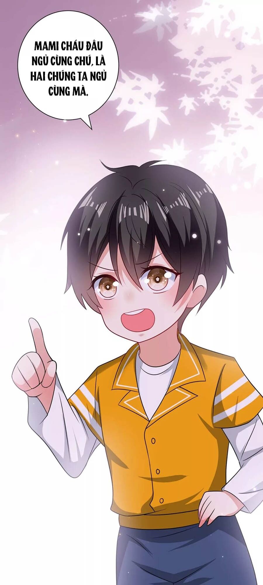 Thiên Tài Khốc Bảo: Tổng Tài Sủng Thê Quá Cường Hãn Chapter 111 - 29