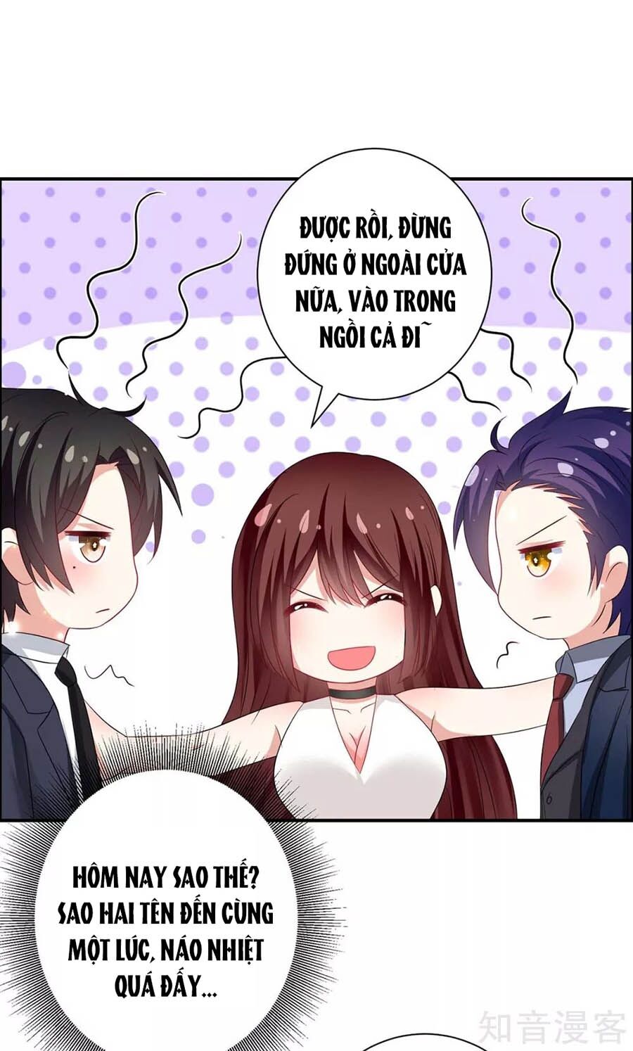 Thiên Tài Khốc Bảo: Tổng Tài Sủng Thê Quá Cường Hãn Chapter 111 - 8