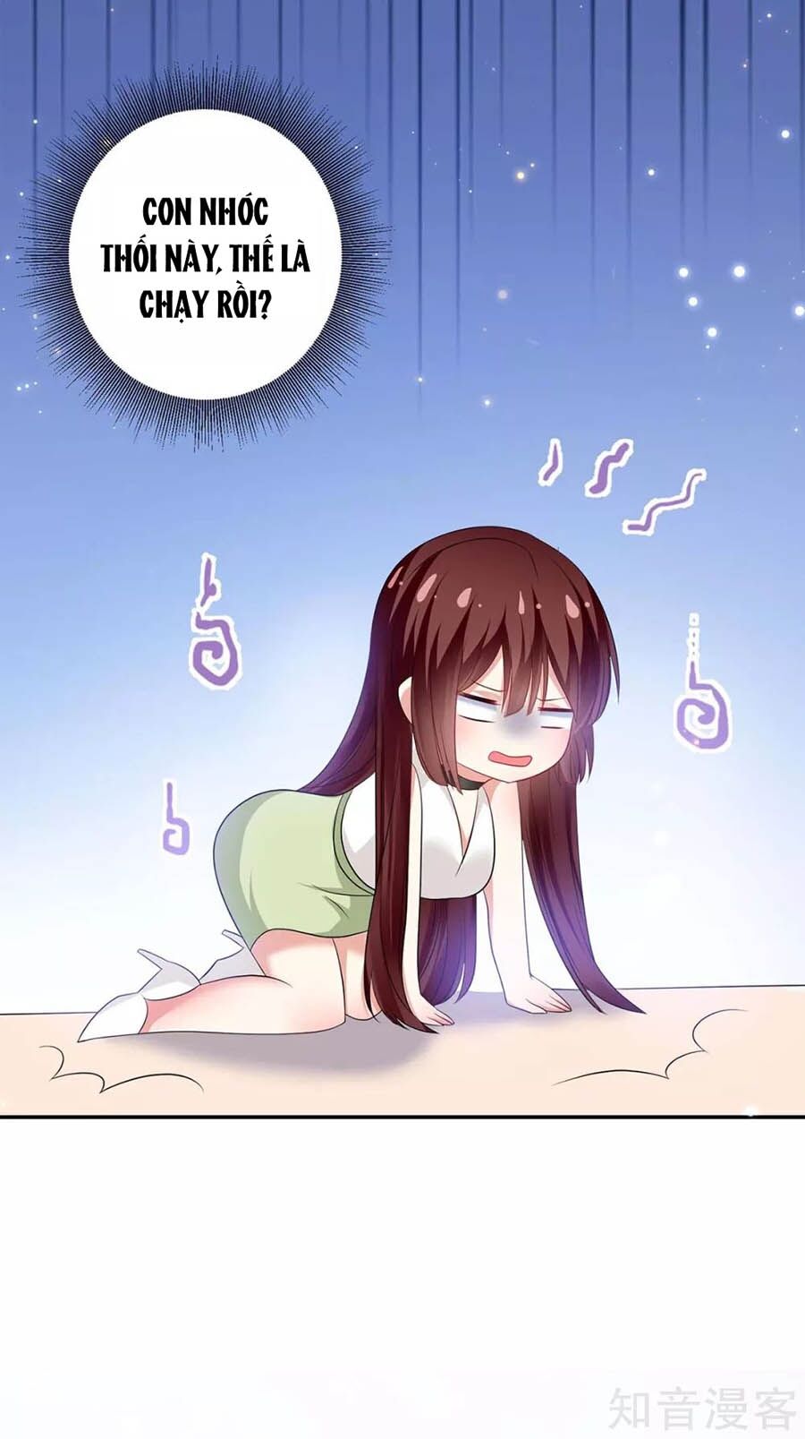 Thiên Tài Khốc Bảo: Tổng Tài Sủng Thê Quá Cường Hãn Chapter 111 - 10