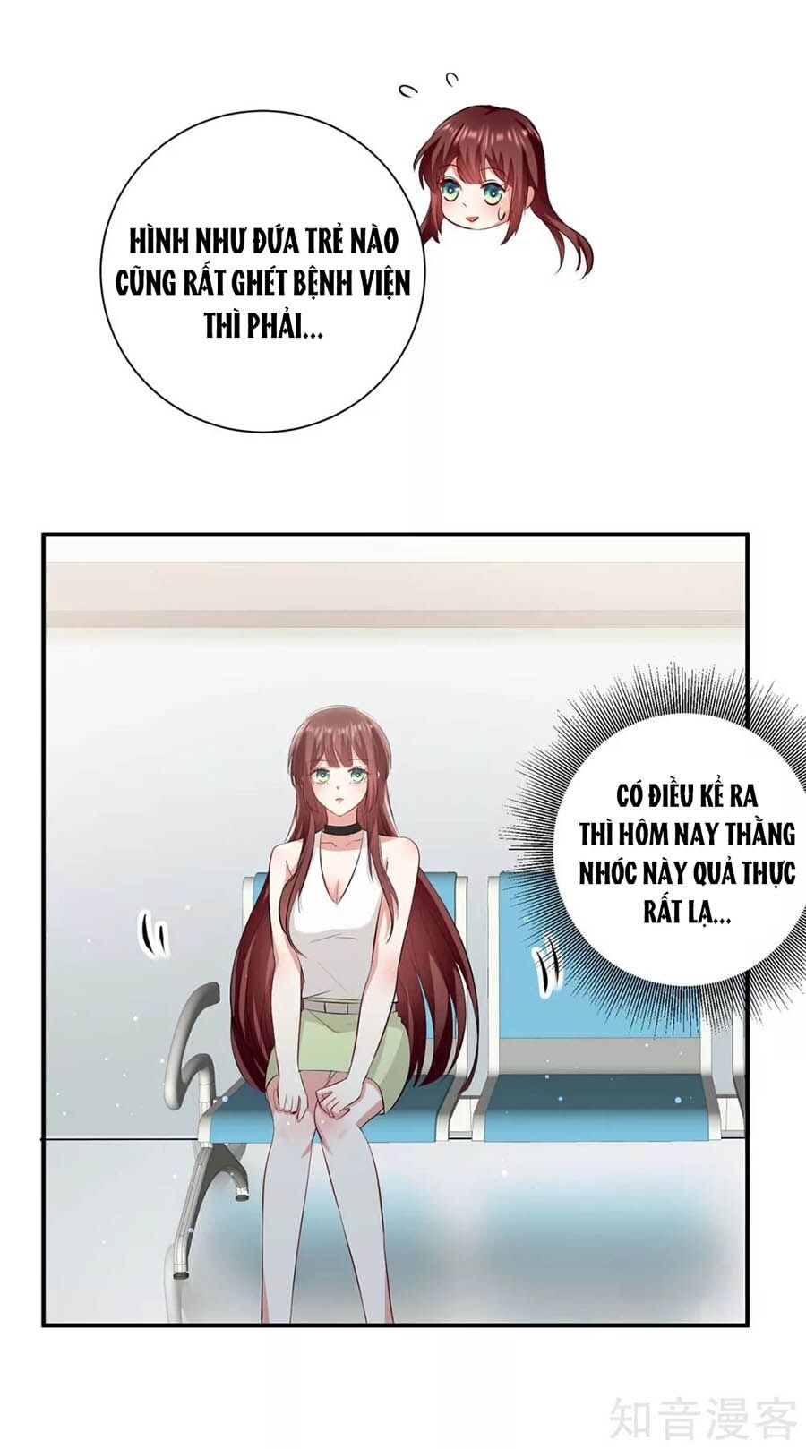 Thiên Tài Khốc Bảo: Tổng Tài Sủng Thê Quá Cường Hãn Chapter 113 - 15