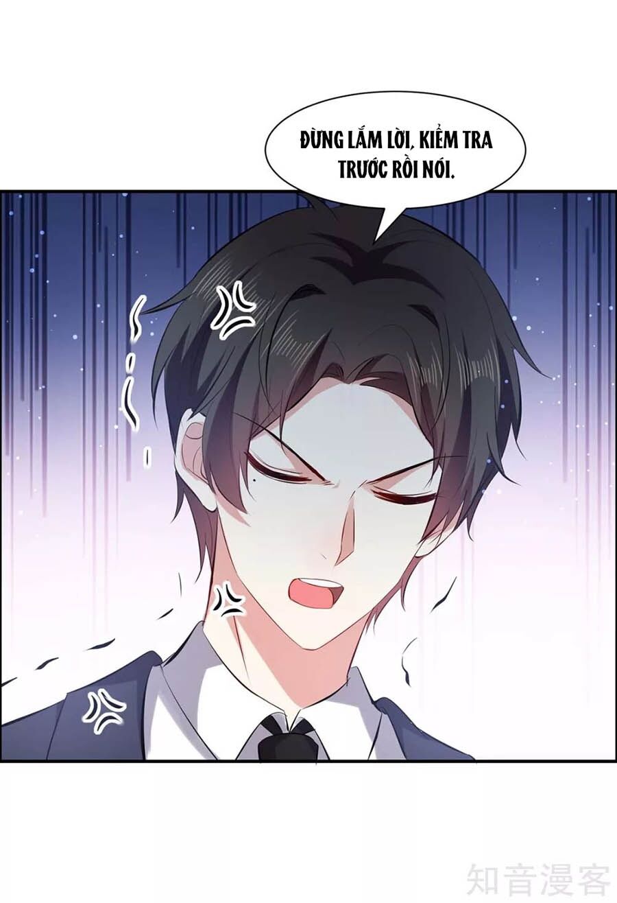 Thiên Tài Khốc Bảo: Tổng Tài Sủng Thê Quá Cường Hãn Chapter 113 - 3