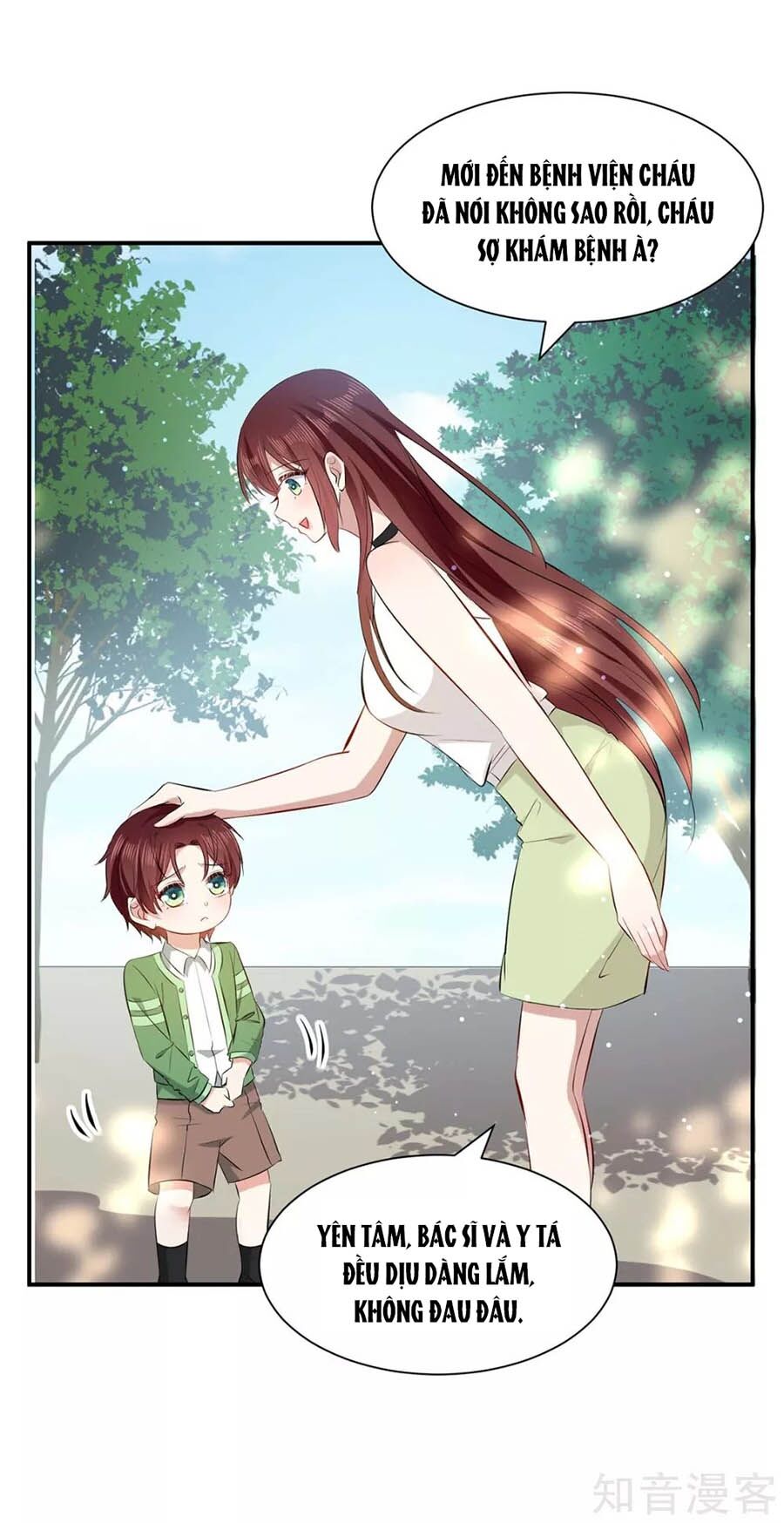 Thiên Tài Khốc Bảo: Tổng Tài Sủng Thê Quá Cường Hãn Chapter 113 - 4