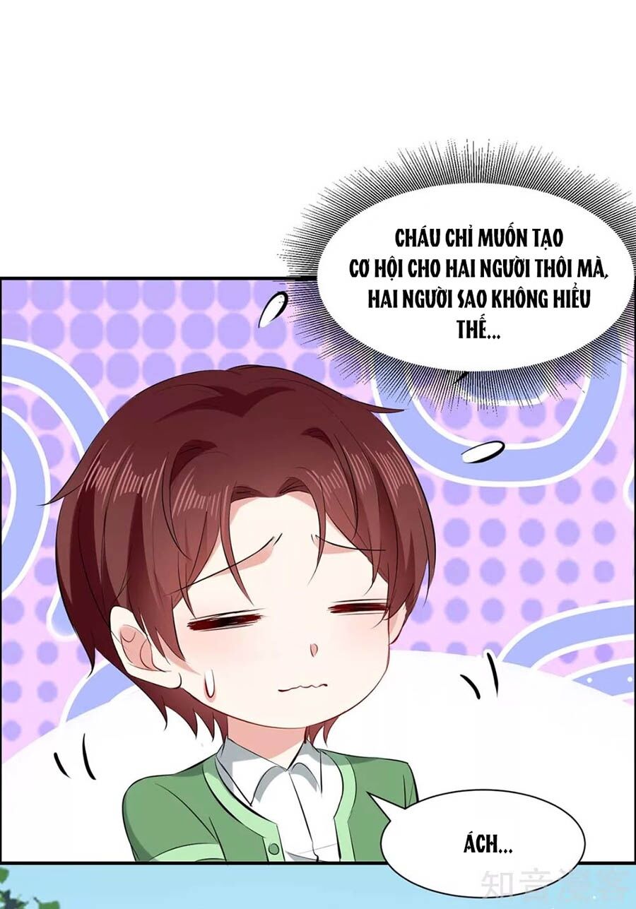 Thiên Tài Khốc Bảo: Tổng Tài Sủng Thê Quá Cường Hãn Chapter 113 - 5