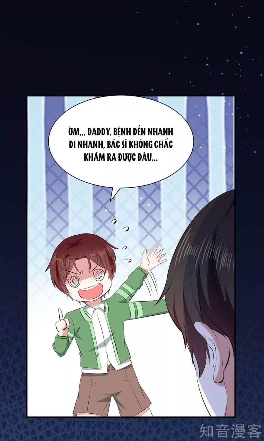 Thiên Tài Khốc Bảo: Tổng Tài Sủng Thê Quá Cường Hãn Chapter 113 - 8