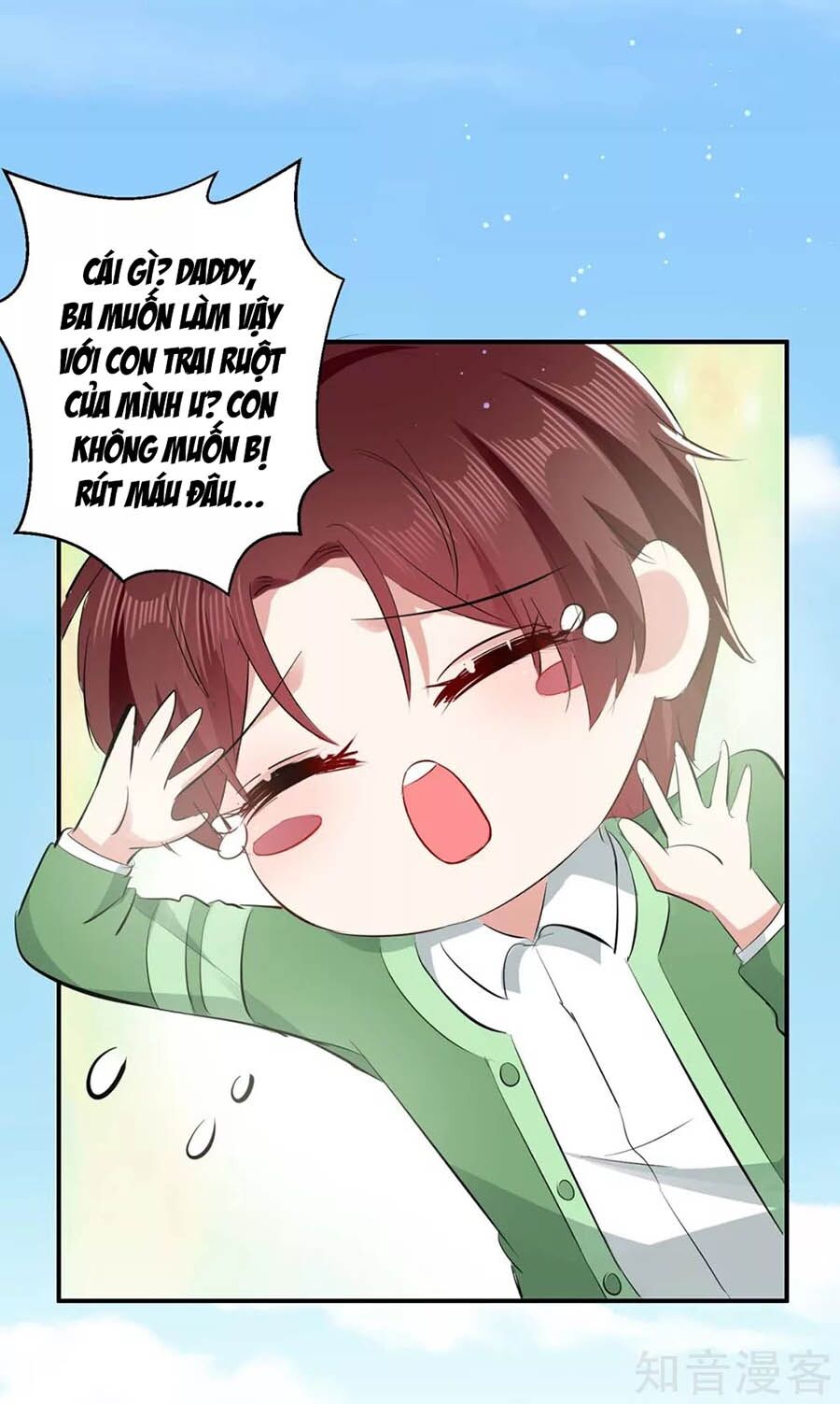 Thiên Tài Khốc Bảo: Tổng Tài Sủng Thê Quá Cường Hãn Chapter 113 - 10