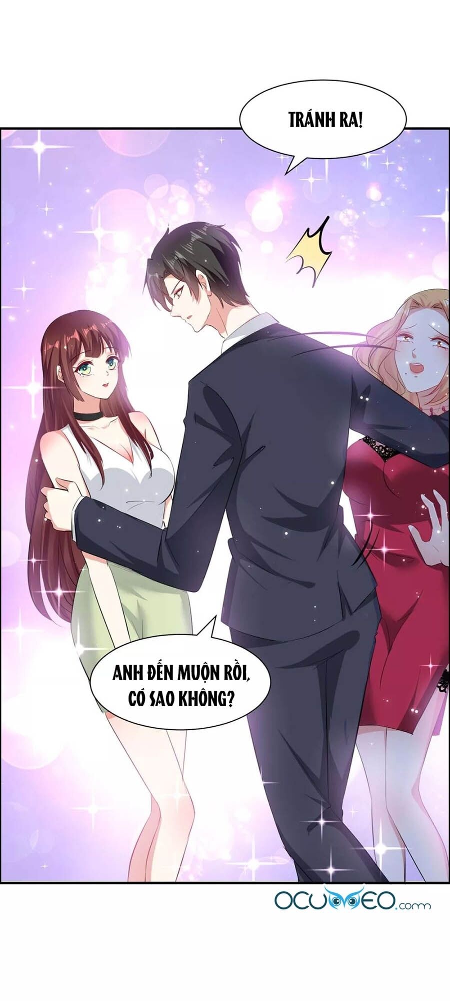 Thiên Tài Khốc Bảo: Tổng Tài Sủng Thê Quá Cường Hãn Chapter 115 - 12