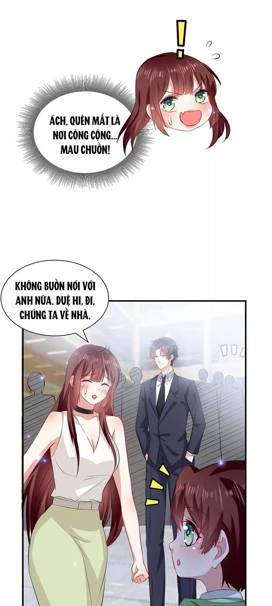 Thiên Tài Khốc Bảo: Tổng Tài Sủng Thê Quá Cường Hãn Chapter 115 - 20