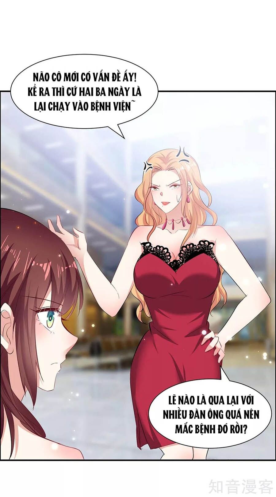 Thiên Tài Khốc Bảo: Tổng Tài Sủng Thê Quá Cường Hãn Chapter 115 - 3