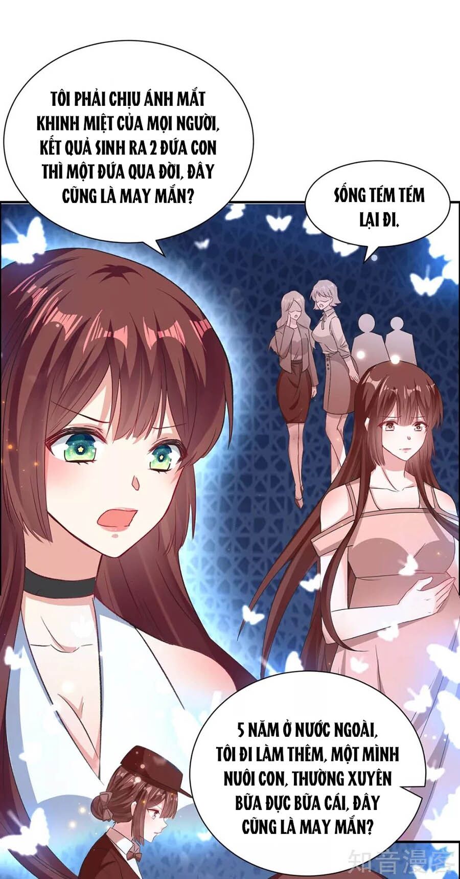 Thiên Tài Khốc Bảo: Tổng Tài Sủng Thê Quá Cường Hãn Chapter 116 - 25