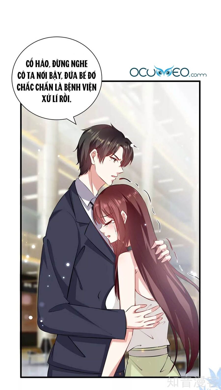 Thiên Tài Khốc Bảo: Tổng Tài Sủng Thê Quá Cường Hãn Chapter 117 - 23