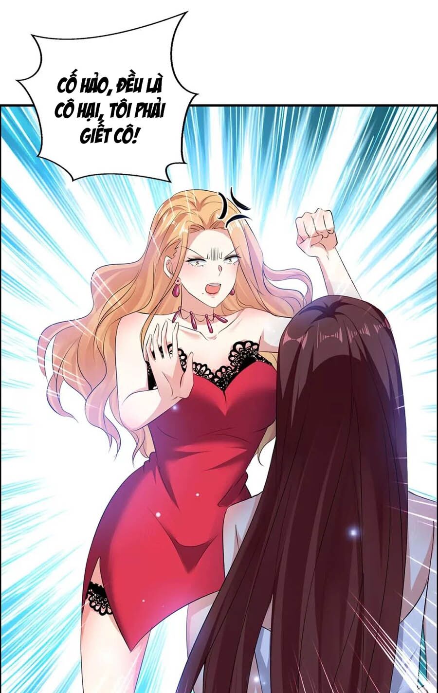 Thiên Tài Khốc Bảo: Tổng Tài Sủng Thê Quá Cường Hãn Chapter 117 - 9