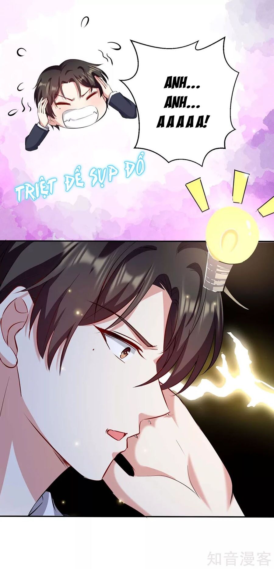 Thiên Tài Khốc Bảo: Tổng Tài Sủng Thê Quá Cường Hãn Chapter 119 - 28