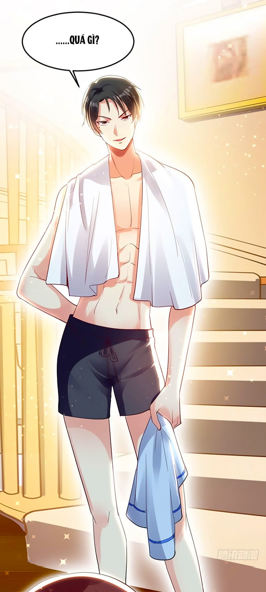 Thiên Tài Khốc Bảo: Tổng Tài Sủng Thê Quá Cường Hãn Chapter 12 - 9