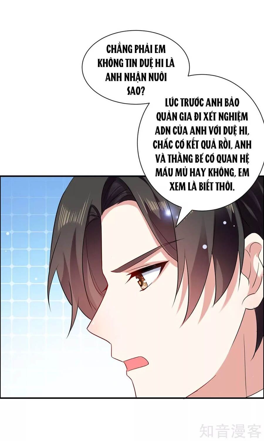 Thiên Tài Khốc Bảo: Tổng Tài Sủng Thê Quá Cường Hãn Chapter 120 - 11