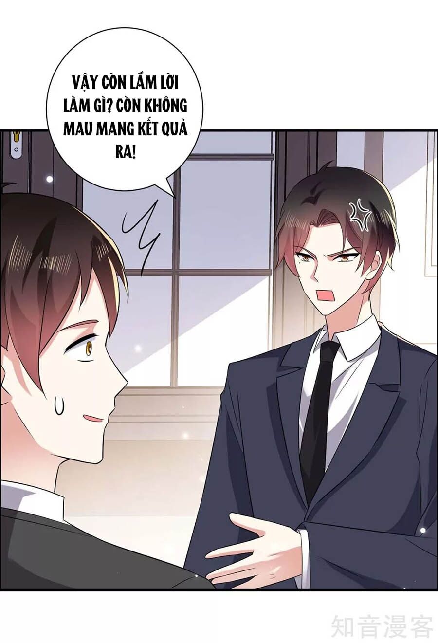 Thiên Tài Khốc Bảo: Tổng Tài Sủng Thê Quá Cường Hãn Chapter 120 - 23