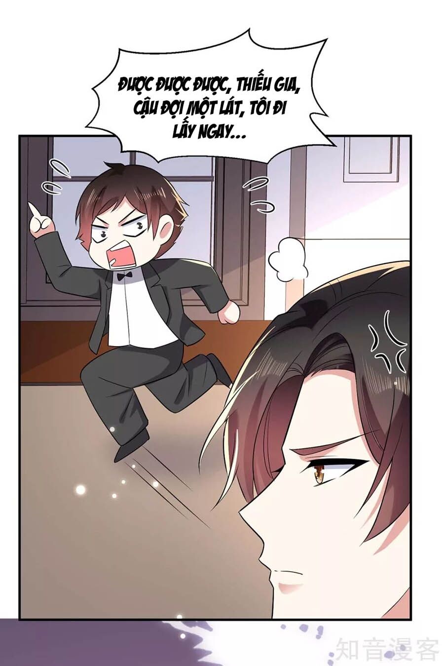 Thiên Tài Khốc Bảo: Tổng Tài Sủng Thê Quá Cường Hãn Chapter 120 - 24