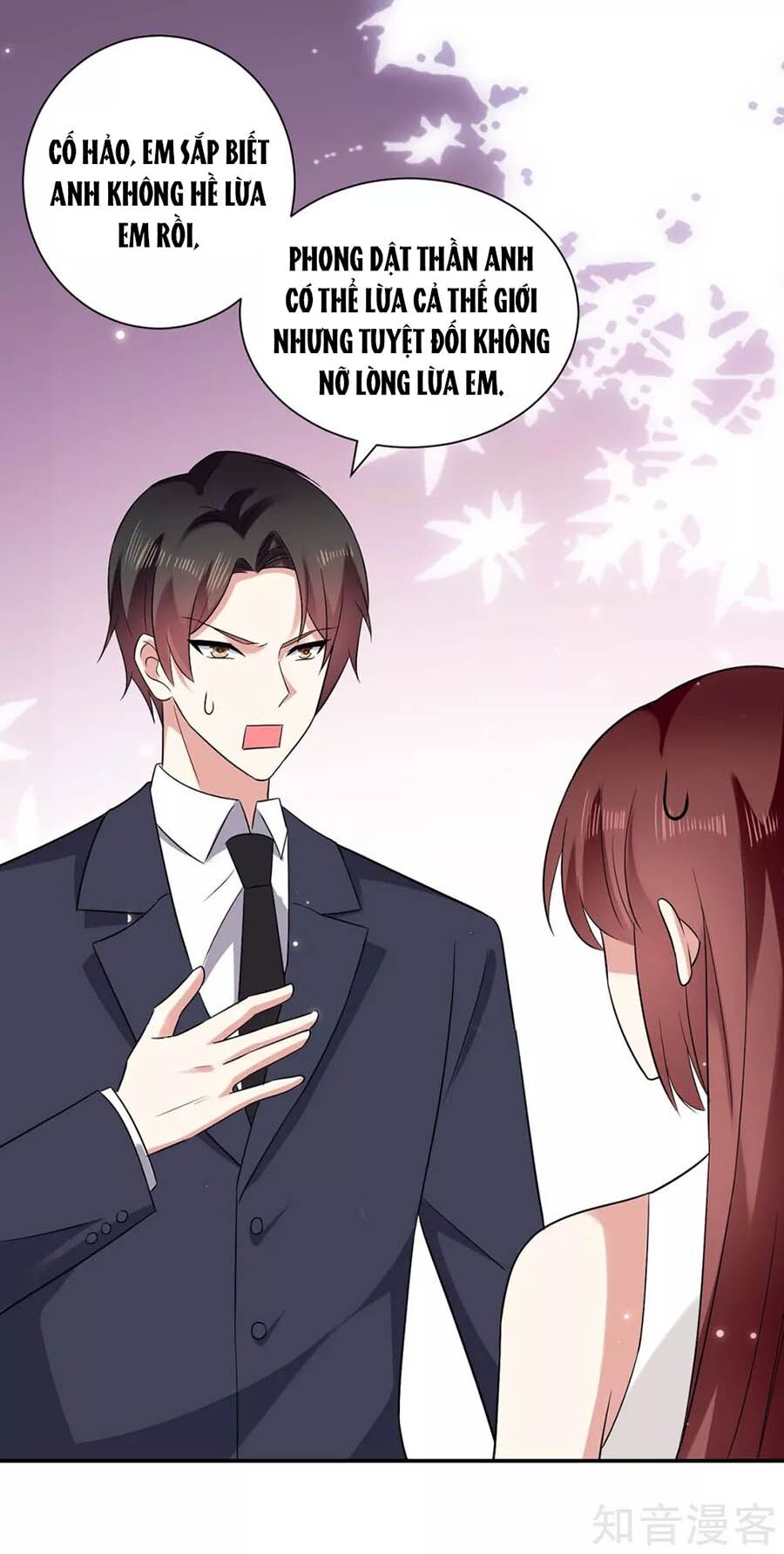 Thiên Tài Khốc Bảo: Tổng Tài Sủng Thê Quá Cường Hãn Chapter 120 - 25