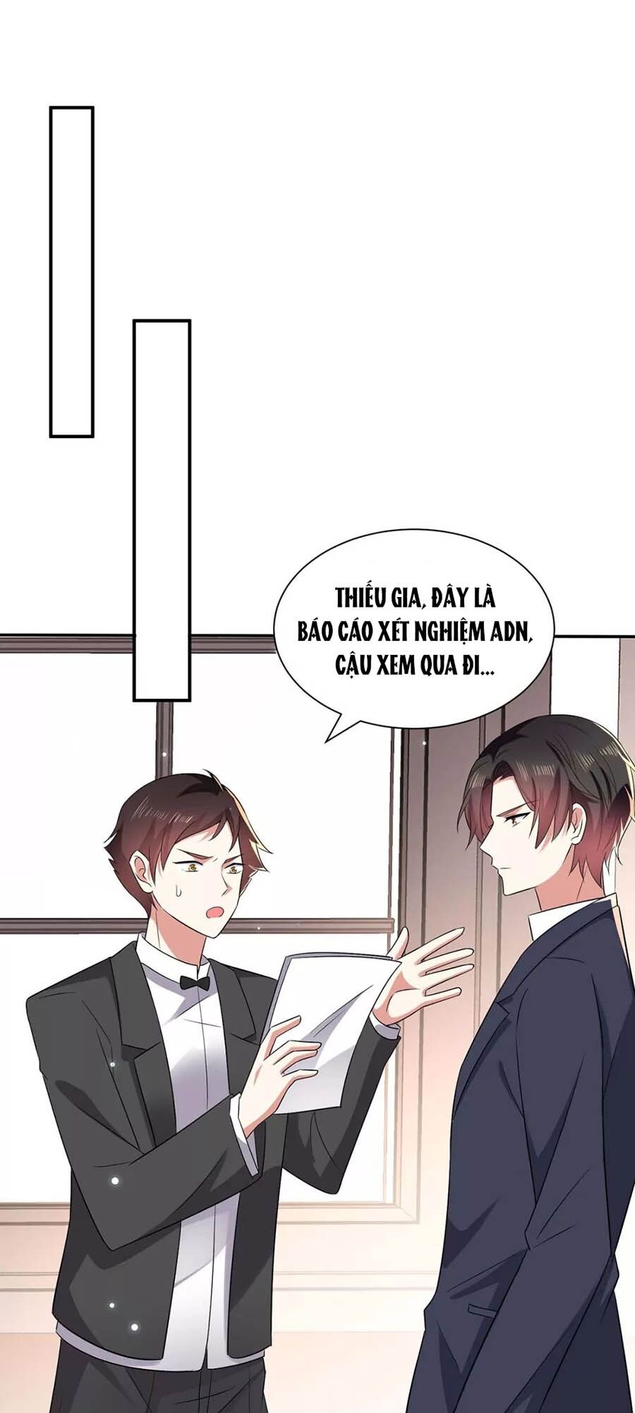 Thiên Tài Khốc Bảo: Tổng Tài Sủng Thê Quá Cường Hãn Chapter 120 - 28