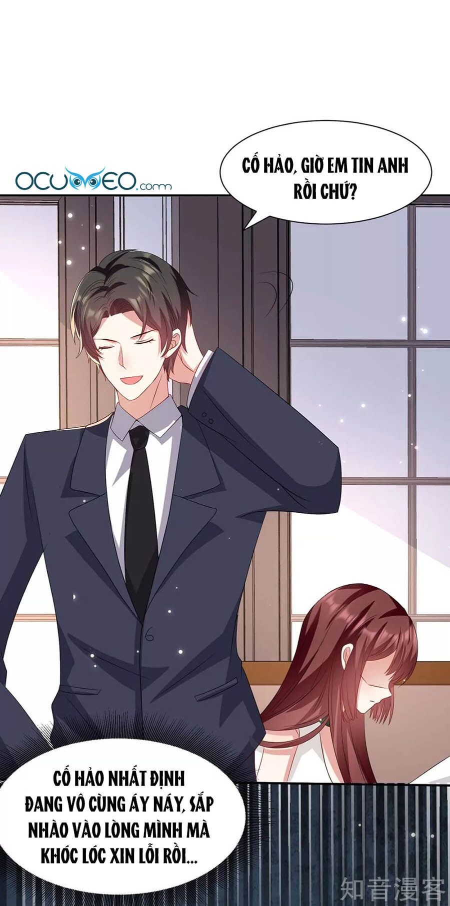 Thiên Tài Khốc Bảo: Tổng Tài Sủng Thê Quá Cường Hãn Chapter 121 - 1