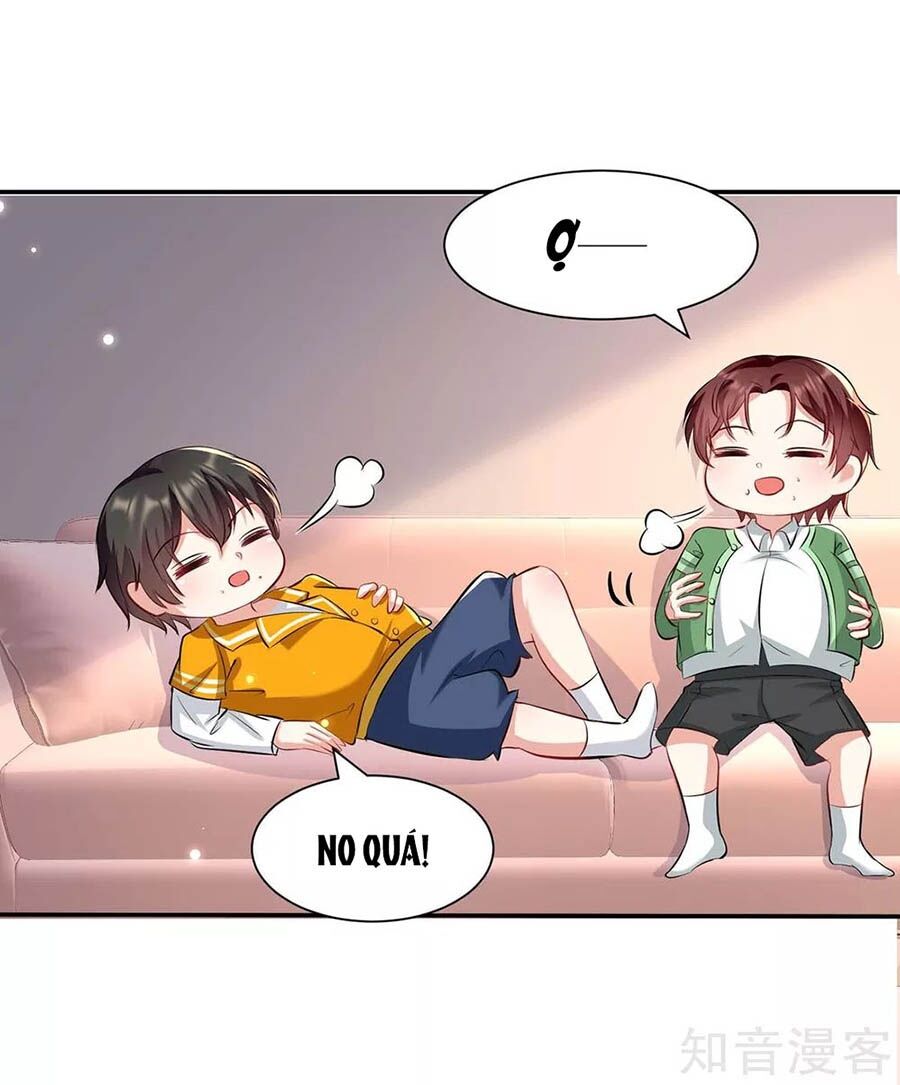 Thiên Tài Khốc Bảo: Tổng Tài Sủng Thê Quá Cường Hãn Chapter 121 - 12